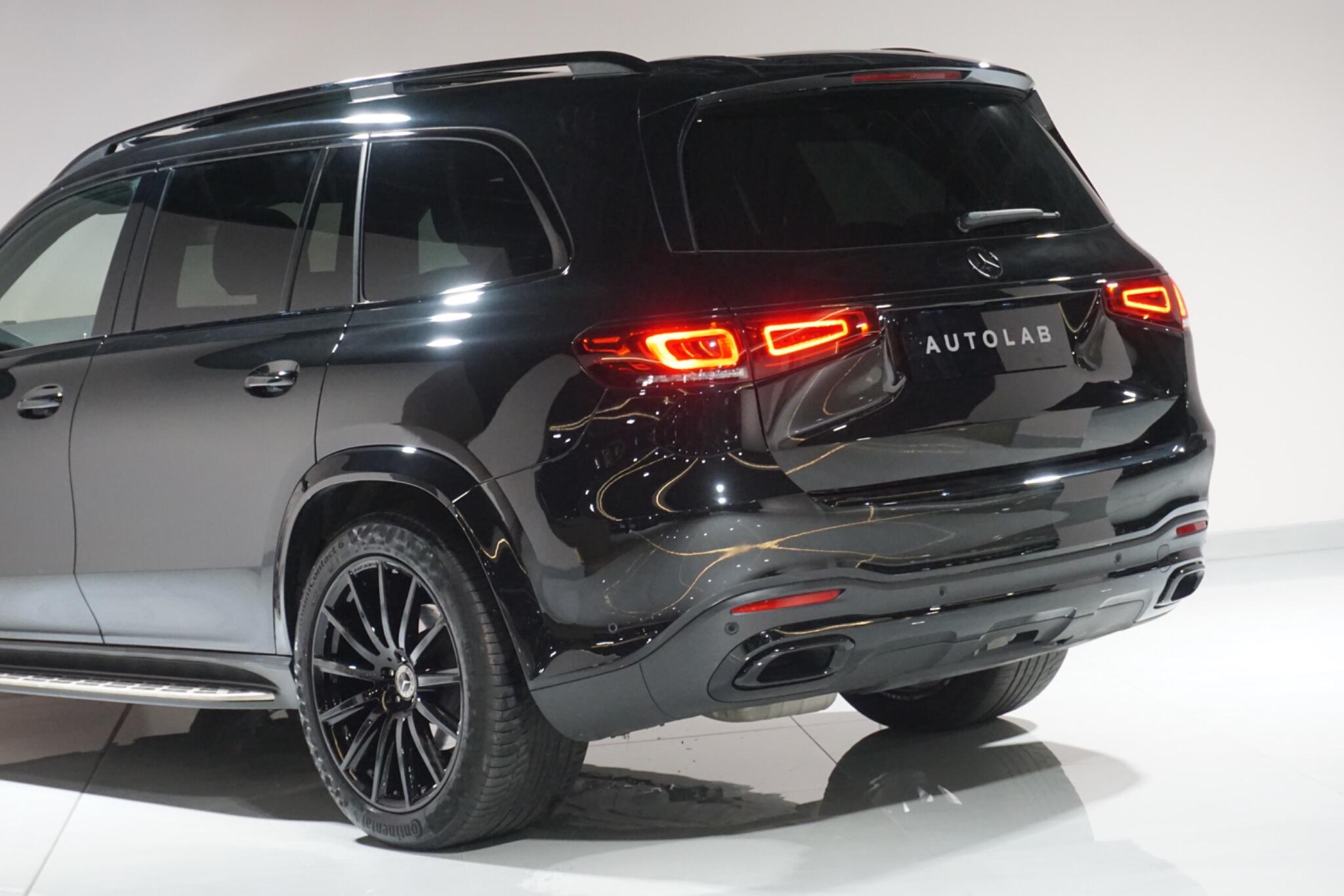 Mercedes-Benz GLS 2.9 GLS400d AMG Line (Premium Plus) SUV 5dr Diesel G-Tronic 4MATIC Euro 6 (s/s) (330 ps)